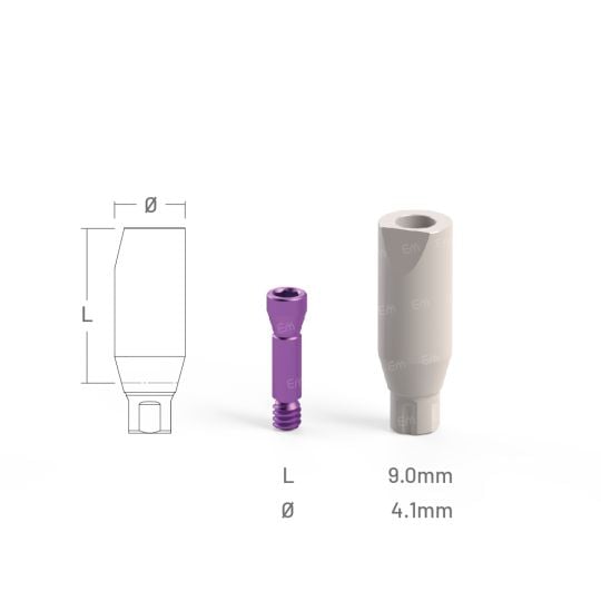 CAD/CAM Scan Body Straumann® Crossfit™ Bone Level RC UAE